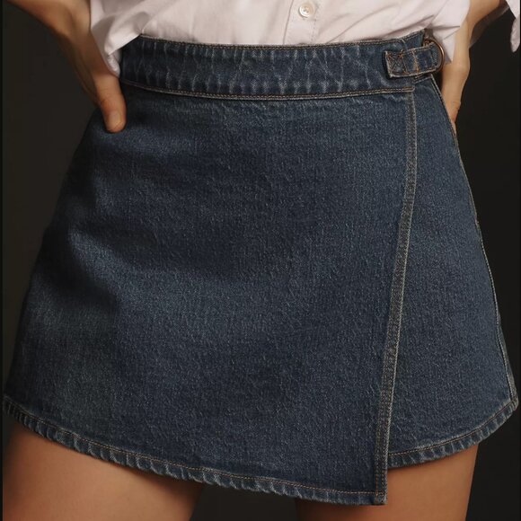 Rolla's Wrap Skort - Picture 2 of 8